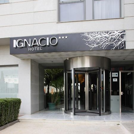 Hotel Ignacio ชีวา ภายนอก รูปภาพ