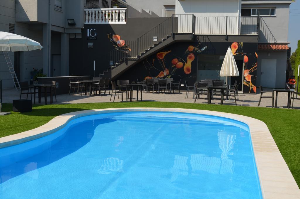 Hotel Ignacio ชีวา ห้อง รูปภาพ