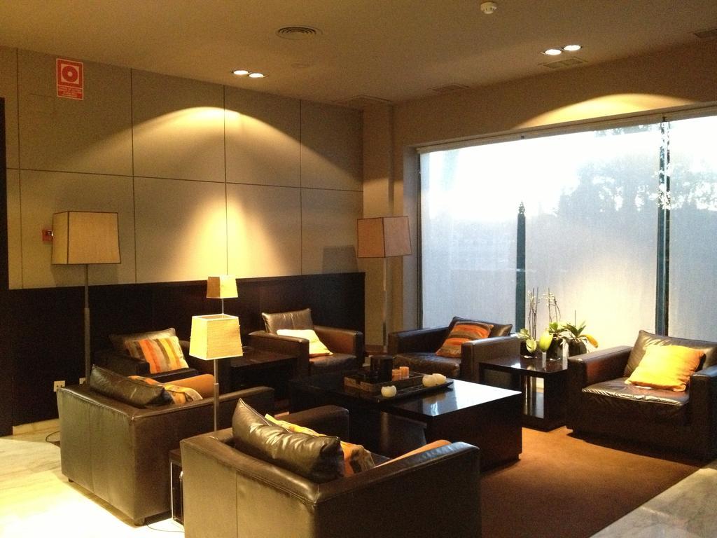 Hotel Ignacio ชีวา ภายนอก รูปภาพ