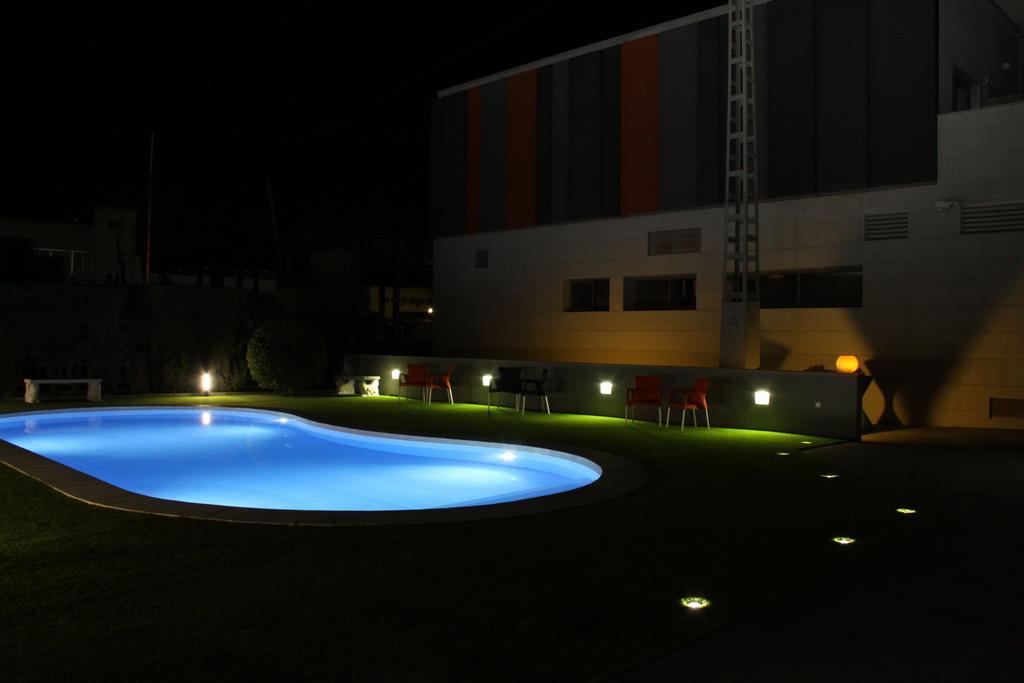 Hotel Ignacio ชีวา ภายนอก รูปภาพ