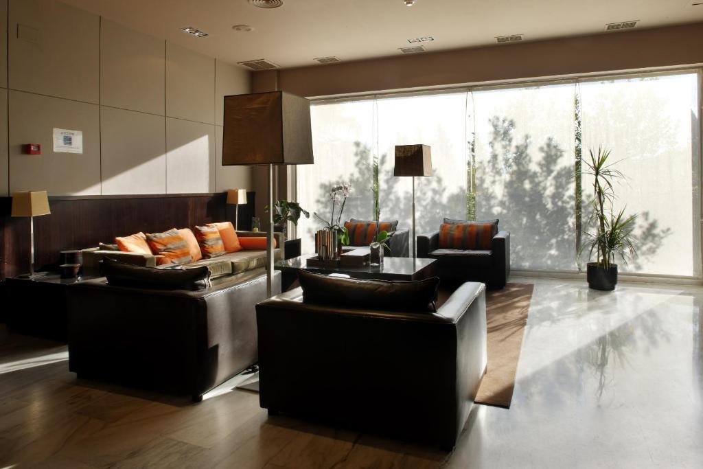 Hotel Ignacio ชีวา ภายนอก รูปภาพ