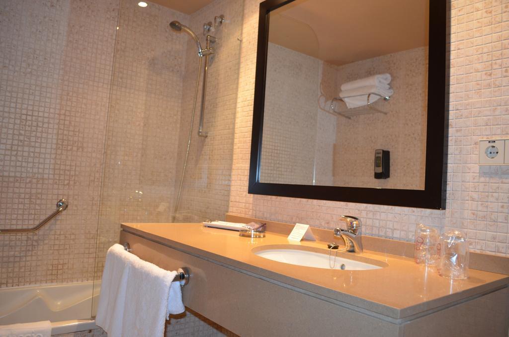 Hotel Ignacio ชีวา ภายนอก รูปภาพ