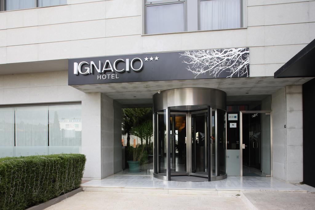 Hotel Ignacio ชีวา ภายนอก รูปภาพ
