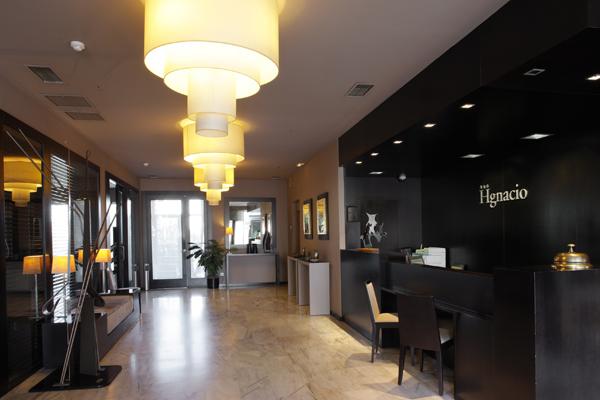 Hotel Ignacio ชีวา ภายนอก รูปภาพ