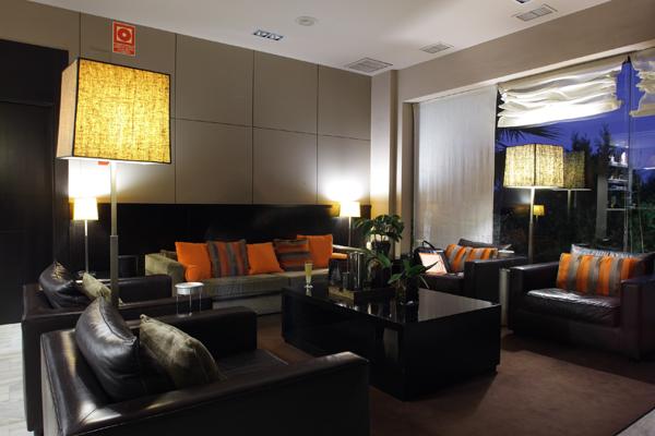 Hotel Ignacio ชีวา ภายนอก รูปภาพ